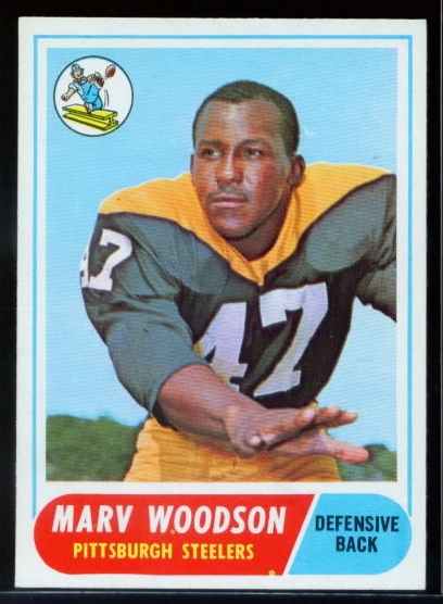 137 Marv Woodson